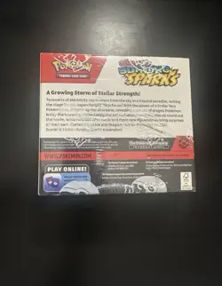 🔴BRAND NEW SEALED Pokemon Surging Sparks Booster Box FAST SHIPPING SAME DAY - Image 2