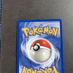 Clefairy Doll Rare Normal Base Set 070/102 LP Pokemon TCG LP - Image 4