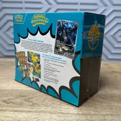Pokemon Ascended Heroes ETB W/ (Very Tiny) Corner Tear (Read Descrip/See Photo) - Image 2