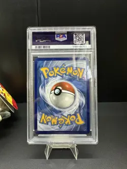 2024 Pokemon Paf EN-Paldean Fates—Iono #237 Paldean Fates—SIR Holo PSA 10 - Image 2