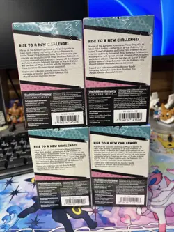 Pokemon Ascended Heroes Booster Bundles Lot Of 4 - Image 3