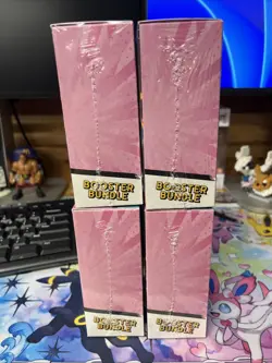 Pokemon Ascended Heroes Booster Bundles Lot Of 4 - Image 4