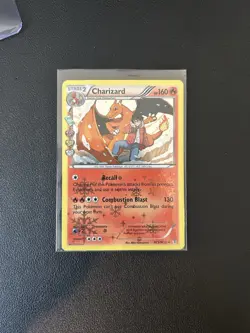 Pokemon TCG Charizard RC5/RC32 Generations Radiant Collection Holo - Image 4