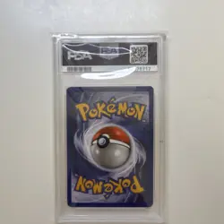 Pokemon Squirtle 68/82 Team Rocket 1st Edition Regular PSA 9 - Image 2