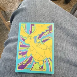 Pokemon Mega Gengar EX Secret Rare Full Art 269/217 ASK 2026 350HP 230 Psychic - Image 2