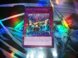 Infinite Impermanence 1st Edition Starlight Rare RA05-EN140 Yu-Gi-Oh! - Image 1