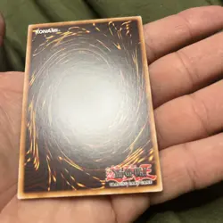 Yugioh Des Koala MZMU-EN062 Secret Rare 1st Edition NM - Image 3