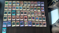 YuGiOh TCG - 2002 Metal Raiders Bundle & 1st Editions - Commons & Rares - Image 2