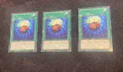 YuGiOh - Soundproofed - EXVC-EN060 - 1st Ed NM - Playset (x3) - Image 1