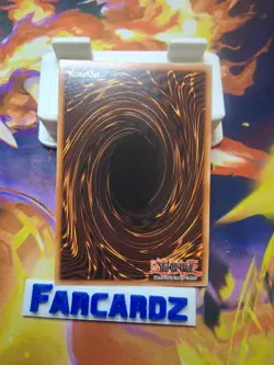 Yugioh!-Crimson Dragon- Dune-en038- Secret Rare- 1st Edition-(LP/NM) - Image 2