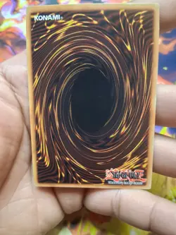 Yugioh!-Crimson Dragon- Dune-en038- Secret Rare- 1st Edition-(LP/NM) - Image 4