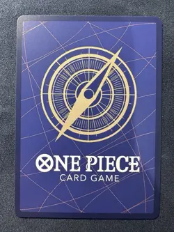 One Piece TCG OP11-080 Gear Two Luffy Alt Art Manga Event English EN - Image 2