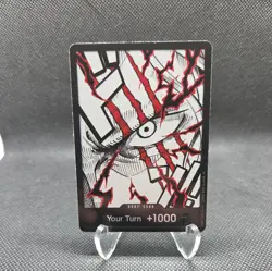 One Piece TCG - DON!! Shanks Foil - PRB02 - Premium Booster -The BEST- Vol. 2 - Image 1