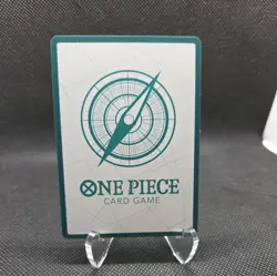 One Piece TCG - DON!! Shanks Foil - PRB02 - Premium Booster -The BEST- Vol. 2 - Image 2