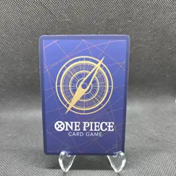 One Piece Two Legends OP08 Queen ST04-005 Special Alt Art SP English NM Foil - Image 2