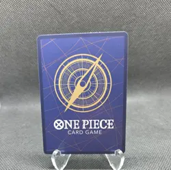One Piece Yamato OP13-054 Alternate Art - Carrying On His Will - Image 2
