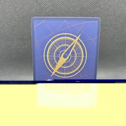 Basil Hawkins OP07-029 SR Alt Art 500 Years in the Future English NM One Piece - Image 2