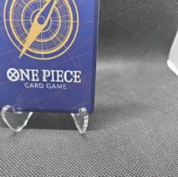 Basil Hawkins OP07-029 SR Alt Art 500 Years in the Future English NM One Piece - Image 5