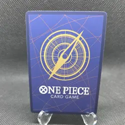 One Piece | Two Legends | Silvers Rayleigh | SEC | OP08-118 | NM - Image 2