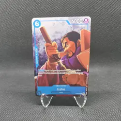 One Piece TCG Issho OP05-042 Welcome Pack Vol. 1 Promo - Image 1