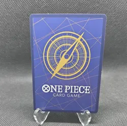 One Piece TCG Issho OP05-042 Welcome Pack Vol. 1 Promo - Image 2