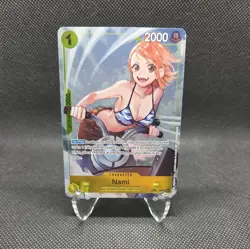 ONE PIECE OP15 EB04 (Adventure on Kami's Island) Nami - Image 1