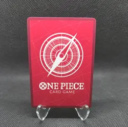 One Piece CCG Rebecca Leader Alt Art OP15-039 English - Image 2