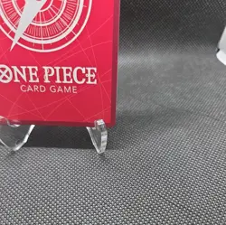 One Piece CCG Rebecca Leader Alt Art OP15-039 English - Image 5