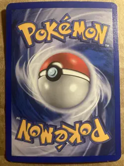 Team Aqua’s Electrike Pokemon Card Team Magma Vs Aqua 27/95 Holo MP - Image 2