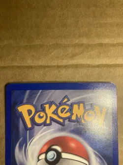 Team Aqua’s Electrike Pokemon Card Team Magma Vs Aqua 27/95 Holo MP - Image 5