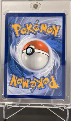 Pokemon Mewtwo 052 Scarlet & Violet Promo Holo Card English Bun Toujo - Image 2