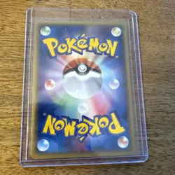 Starmie 005/015 Holon Research Tower Water Quarter Deck Japanese Pokemon Card NM - Image 2
