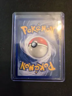 1999 Base Set Charizard Pokemon card (4/102) Poor Condition. - Image 3