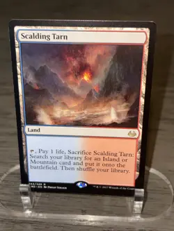 Scalding Tarn Modern Masters 2017 Card Regular NM Magic the Gathering 🔥(C) - Image 3