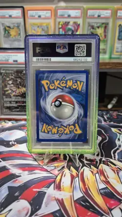 Pokemon Cards - Celebi Reverse Foil Skyridge 145 2003 PSA 9 Low Pop 216! - Image 3