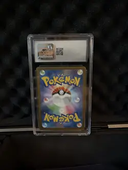 2025 Pokemon Mega Brave Riolu #68 CGC 10 Gem Mint Japanese Card - Image 2