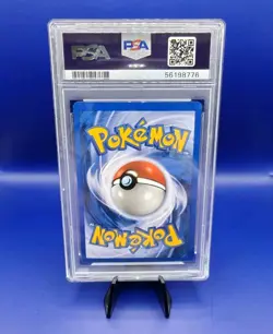 Brock's Rhydon 2/132 Holo Rare Gym Heroes Pokemon Card TCG WOTC Graded PSA 6 - Image 5