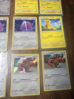 Lot of 12 Pokemon Full Art EX IR SIR Mega Promo Cards Vmax Holo NM - Image 4