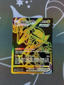 Rayquaza VMAX - TG29/TG30 - Silver Tempest - Pokemon TCG NM Card Trainer Gallery - Image 2