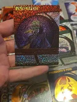 BAKUGAN BATTLE BRAWLERS CARD LOT. 120 TOTAL. 75 METAL- 45 REGULAR - Image 4