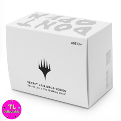 MTG Secret Lair The Walking Dead Sealed | Magic the Gathering - Image 1
