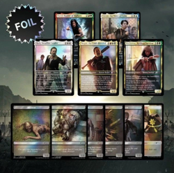 MTG Secret Lair The Walking Dead Sealed | Magic the Gathering - Image 2