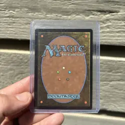 1x Stormcarved Coast, Borderless Art, Secrets of Strixhaven, MTG NM - Image 2