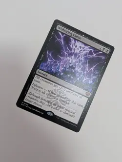 MTG - Withering Curse - Secrets of Strixhaven NM/M Condition - Image 2