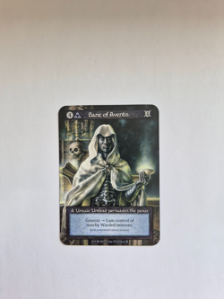 Sorcery: Contested Realm - Gothic - Bane of Aventis - Image 1