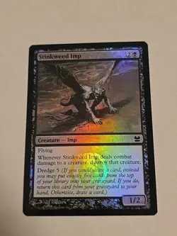 Stinkweed Imp Modern Masters Foil NM - Image 1