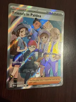 Friends In Paldea 137/131 Pokemon TCG - Image 5