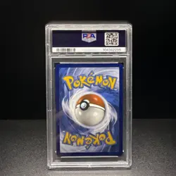 2025 Pokemon Prismatic Evolutions Iron Valiant EX #157 SIR PSA 10 - Image 2
