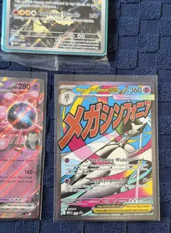 Pokemon Tcg Ascended Heroes Promo Card Bundle N’s Zekrom & M Gardevoir Ex Etc - Image 4