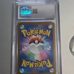 Pokemon Mega Latias EX Holo Double Rare 049/063 M1s: Mega Symphonia CGC 10 - Image 2
